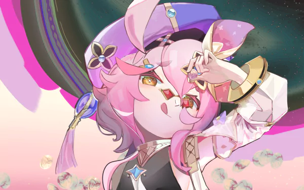 Dori (Genshin Impact) video game Genshin Impact HD Desktop Wallpaper | Background Image