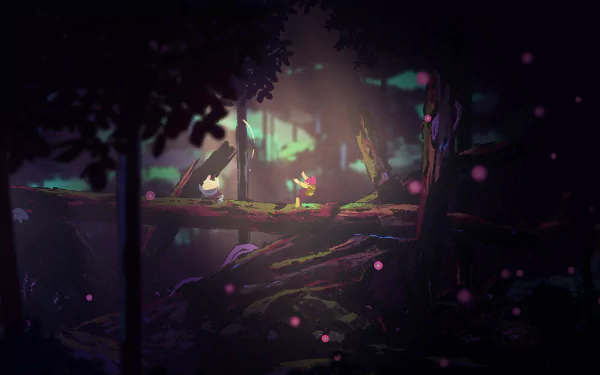 video game Voyage HD Desktop Wallpaper | Background Image