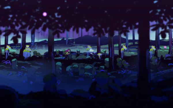 video game Voyage HD Desktop Wallpaper | Background Image