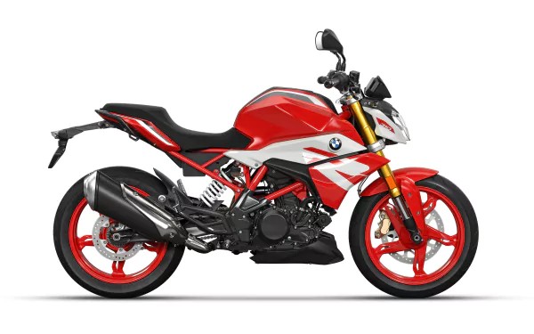 vehicle BMW G310R HD Desktop Wallpaper | Background Image