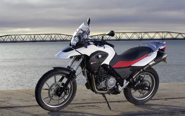 vehicle BMW G 650 GS HD Desktop Wallpaper | Background Image