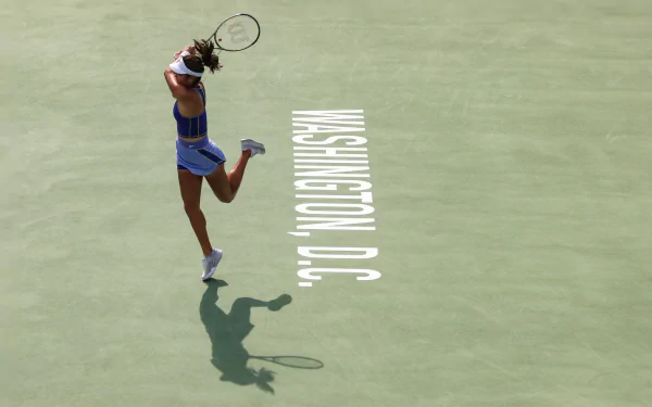 tennis British Emma Raducanu Sports HD Desktop Wallpaper | Background Image