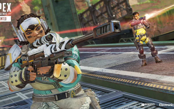 Vantage (Apex Legends) video game Apex Legends HD Desktop Wallpaper | Background Image