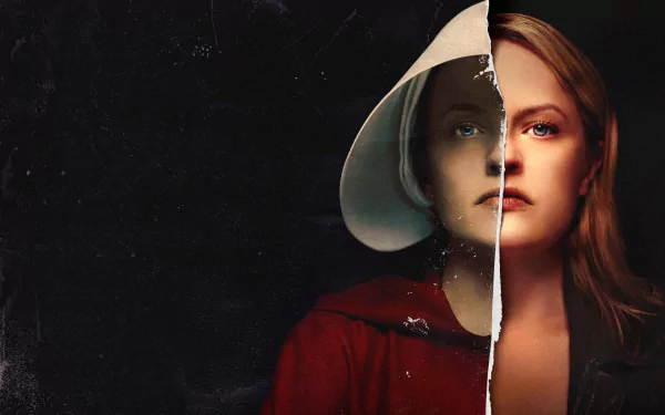 TV Show the handmaid's tale HD Desktop Wallpaper | Background Image