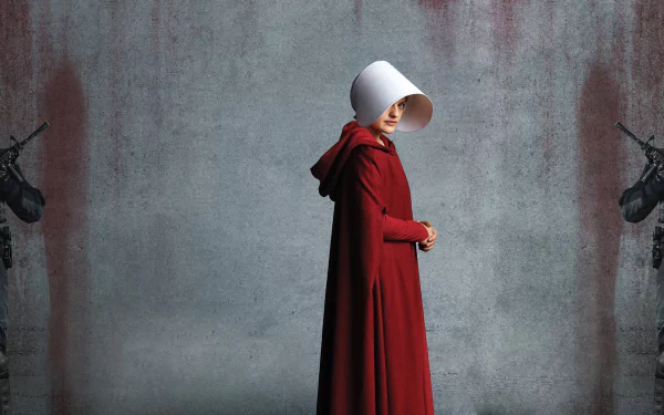 TV Show the handmaid's tale HD Desktop Wallpaper | Background Image