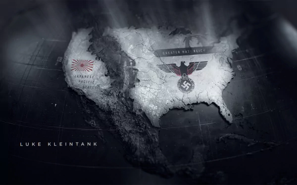 TV Show The Man In The High Castle HD Desktop Wallpaper | Background Image