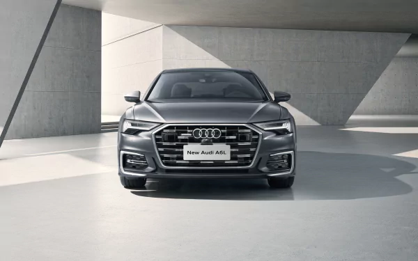  Audi A6L 55 TFSI quattro S line