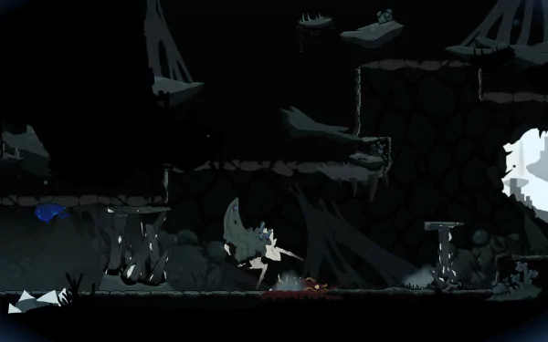 video game Biomorph HD Desktop Wallpaper | Background Image