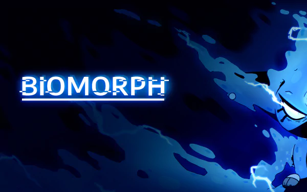 video game Biomorph HD Desktop Wallpaper | Background Image