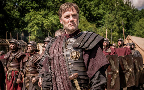 TV Show Britannia HD Desktop Wallpaper | Background Image