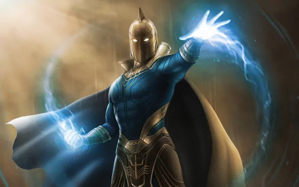 Doctor Fate (DC Comics) Comic doctor fate HD Desktop Wallpaper | Background Image