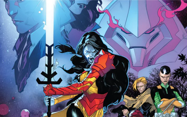  House of X Power of X by Pepe Larraz