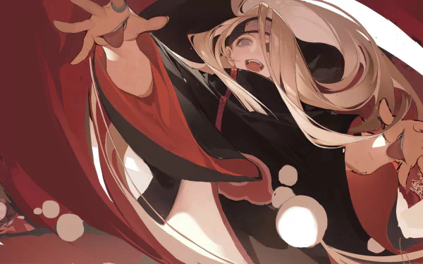 Deidara (Naruto) Anime Naruto HD Desktop Wallpaper | Background Image