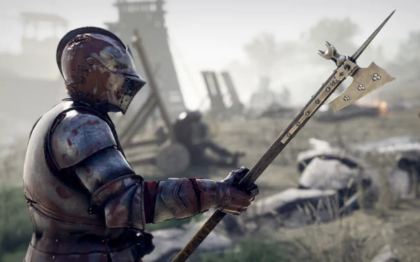 video game Mordhau HD Desktop Wallpaper | Background Image