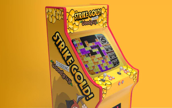  Strike Gold