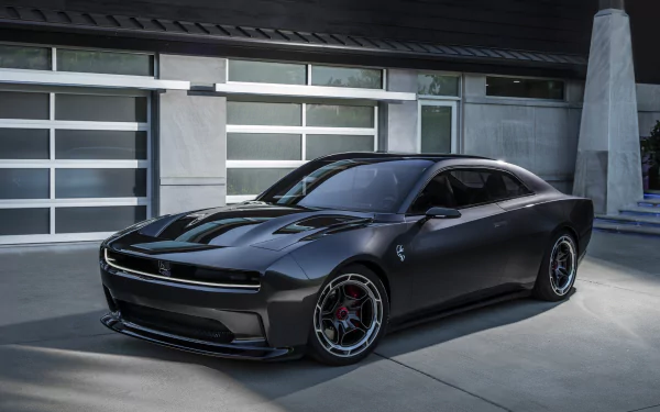 vehicle Dodge Charger Daytona HD Desktop Wallpaper | Background Image