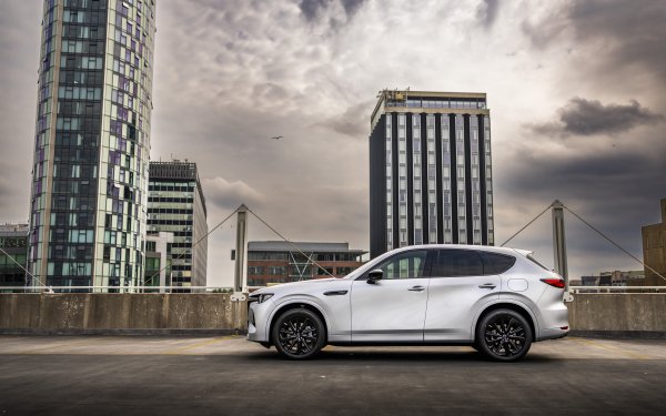 Vehicles Mazda CX-60 Mazda HD Wallpaper | Background Image