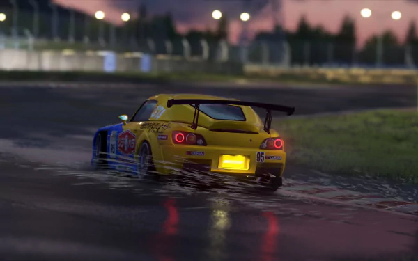  Assetto Corsa Spoon S2000 Tsukuba Circuit