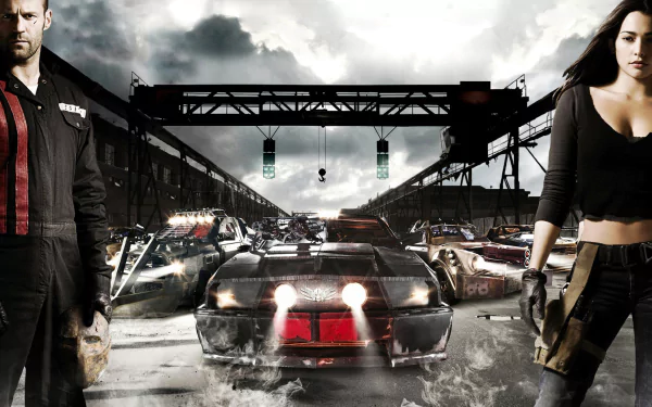 movie death race HD Desktop Wallpaper | Background Image