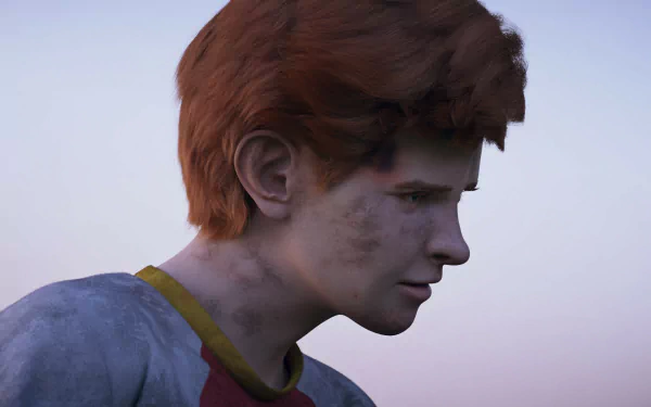 Chris Thorndyke Anime Sonic X HD Desktop Wallpaper | Background Image