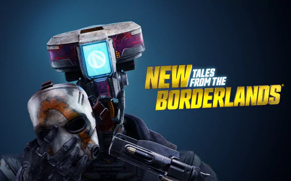 video game New Tales from the Borderlands HD Desktop Wallpaper | Background Image