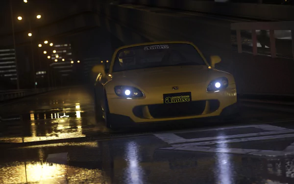  Assetto Corsa Amuse Honda S2000 Japan Streets