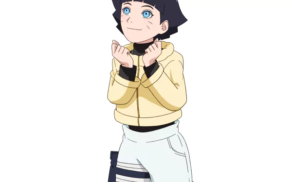 Himawari Uzumaki Anime Boruto HD Desktop Wallpaper | Background Image