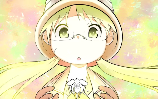 Riko (Made in Abyss) Anime Made in Abyss HD Desktop Wallpaper | Background Image