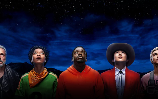 movie Nope HD Desktop Wallpaper | Background Image