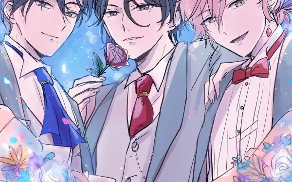 Riche (Yumekuro) Kuchen (Yumekuro) Cuit (Yumekuro) video game Dream Meister And The Recollected Black Fairy HD Desktop Wallpaper | Background Image