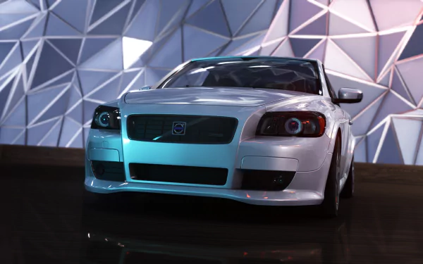  Assetto Corsa Volvo C30 R-Design Showroom