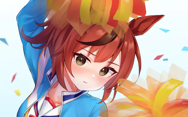 Nice Nature Anime Uma Musume: Pretty Derby HD Desktop Wallpaper | Background Image