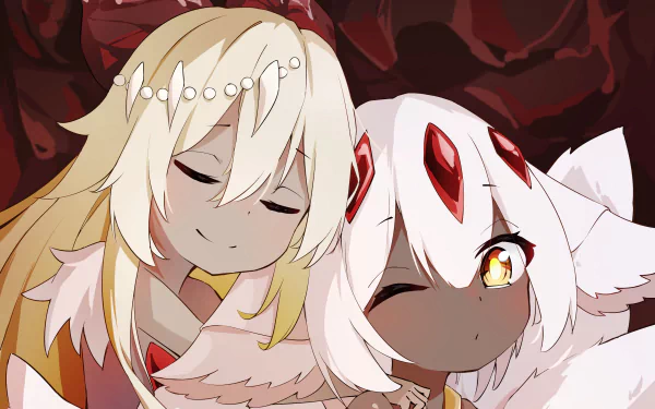 Irumyuui (Made In Abyss) Faputa (Made in Abyss) Anime Made in Abyss HD Desktop Wallpaper | Background Image