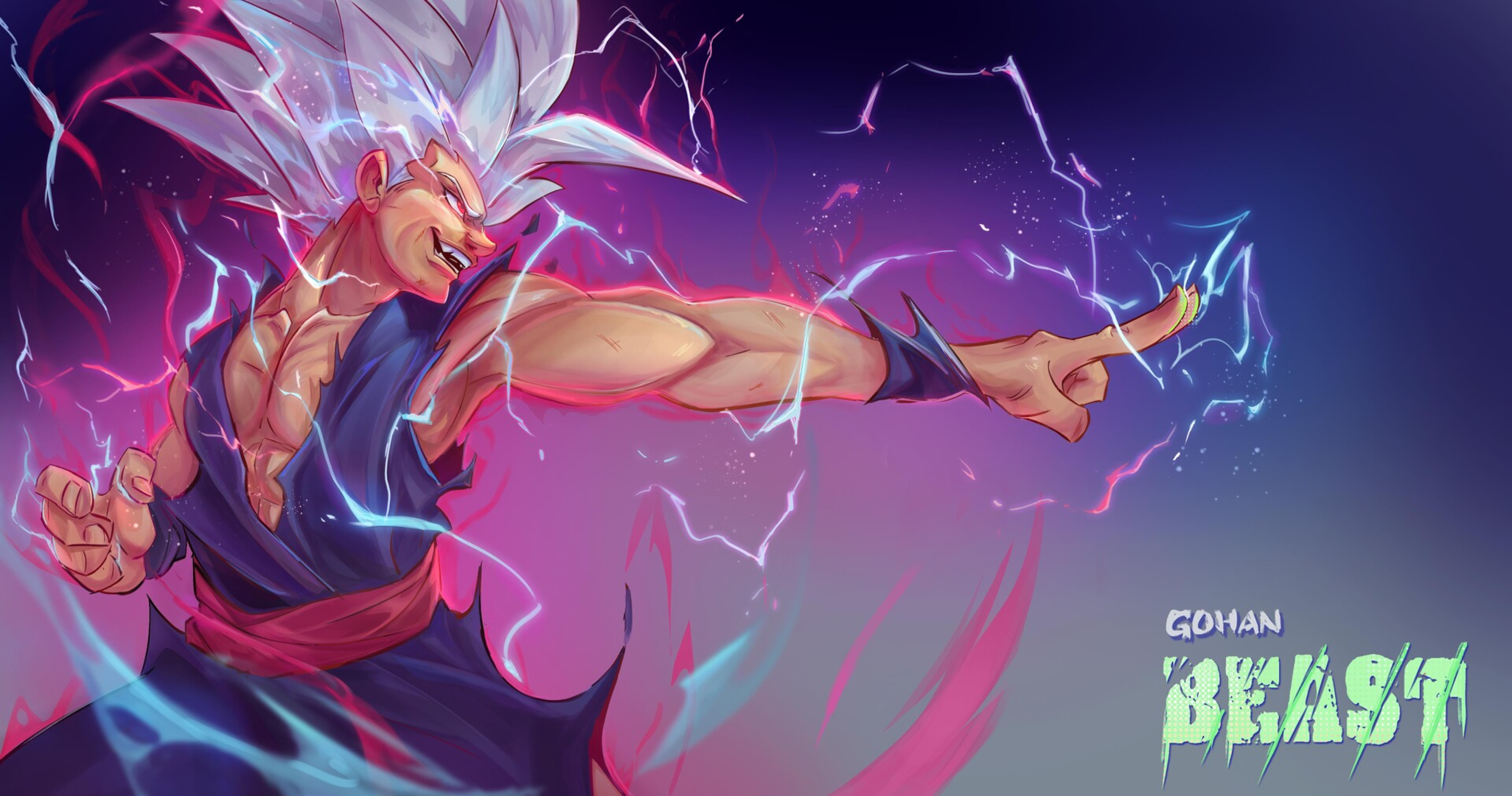 10 New Dragon Ball Z Wallpaper Gohan FULL HD 1920×1080 For PC