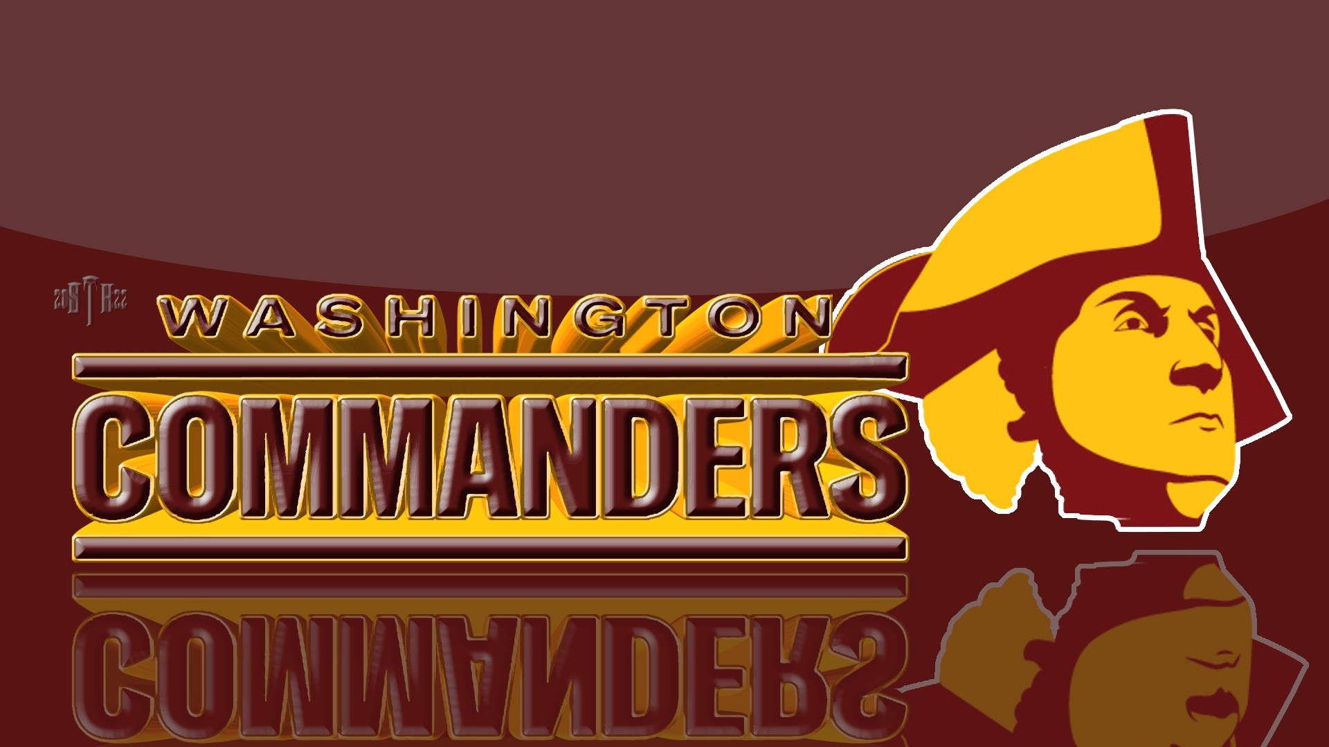 Sports Washington Commanders HD Wallpaper | Background Image
