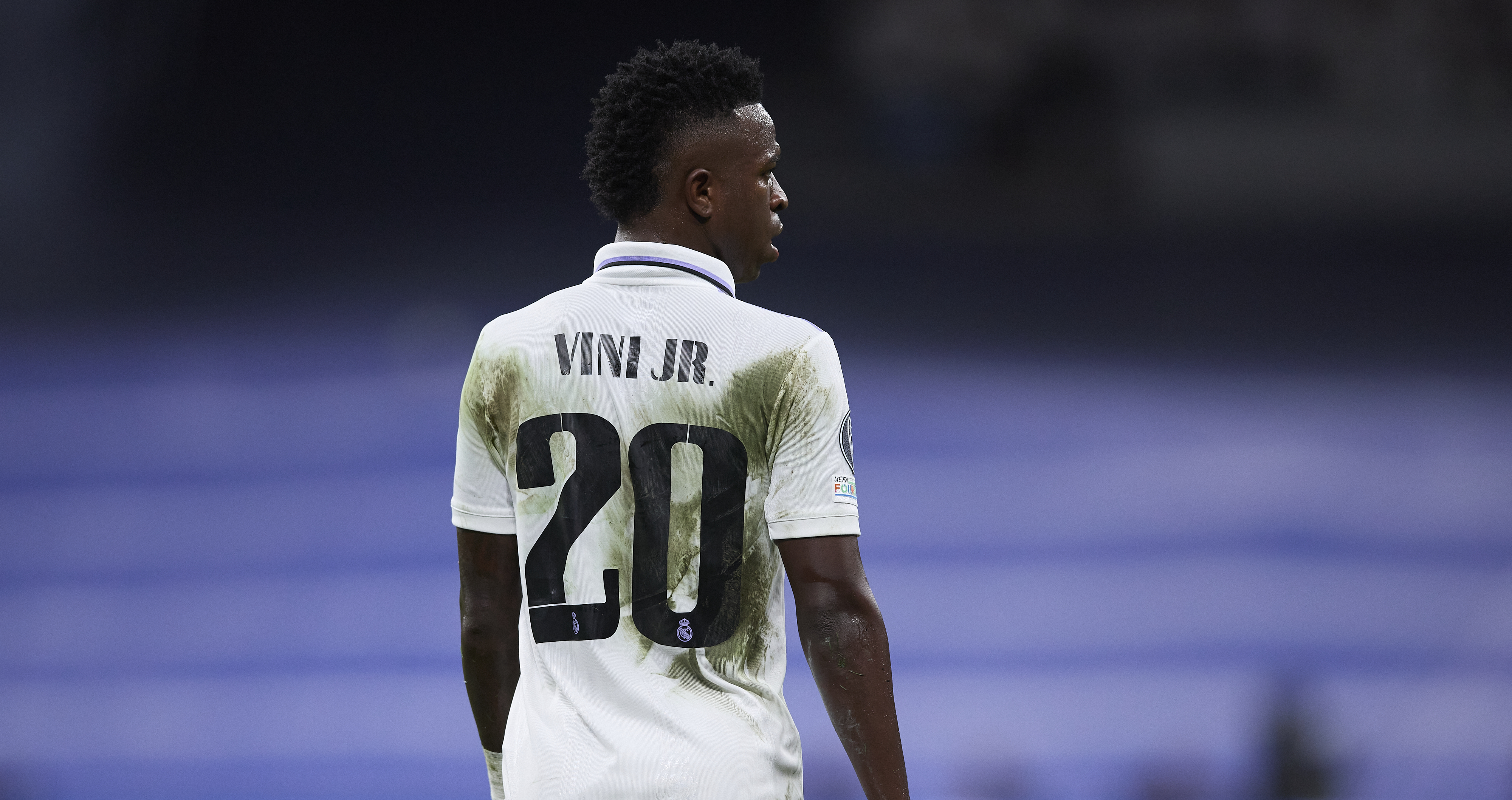 Pay up Real Madrid Vinicius Jr deserves all the money Los Blancos can  throw at him  Goalcom India