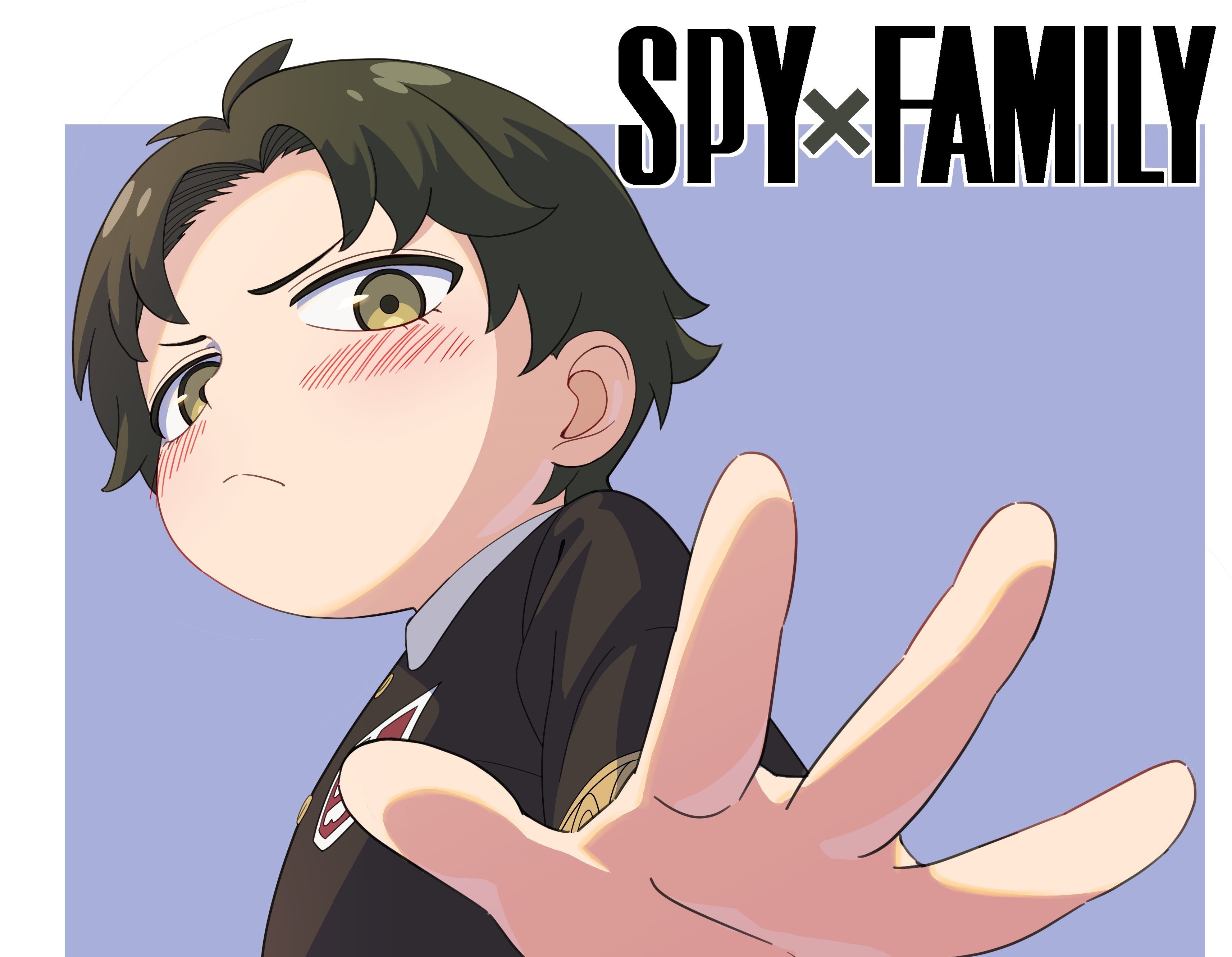 Fotos do damian de spy x family