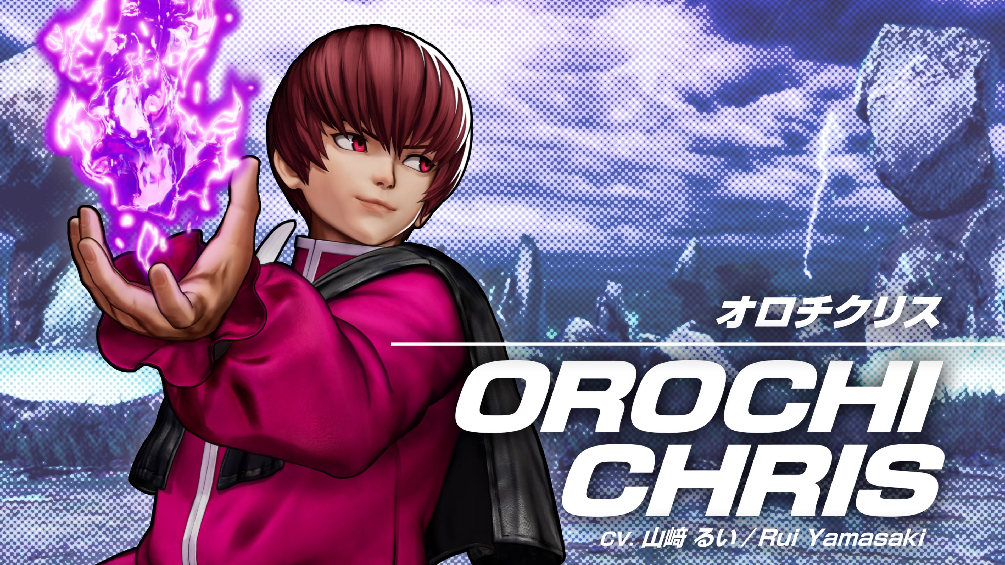 The King of Fighters XV - Zerochan Anime Image Board