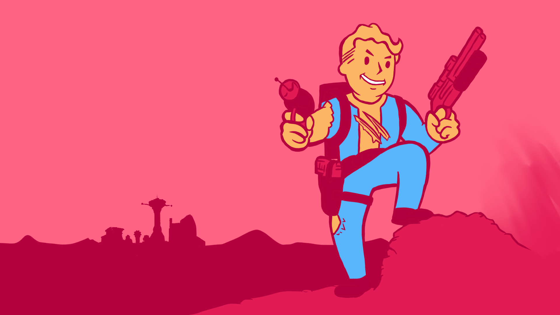 Video Game Fallout: New Vegas HD Wallpaper | Background Image
