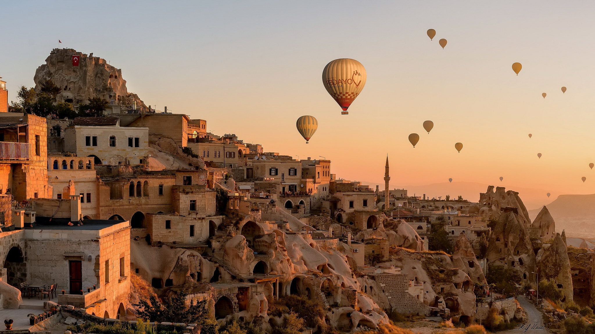 Cappadocia HD Wallpapers and Backgrounds