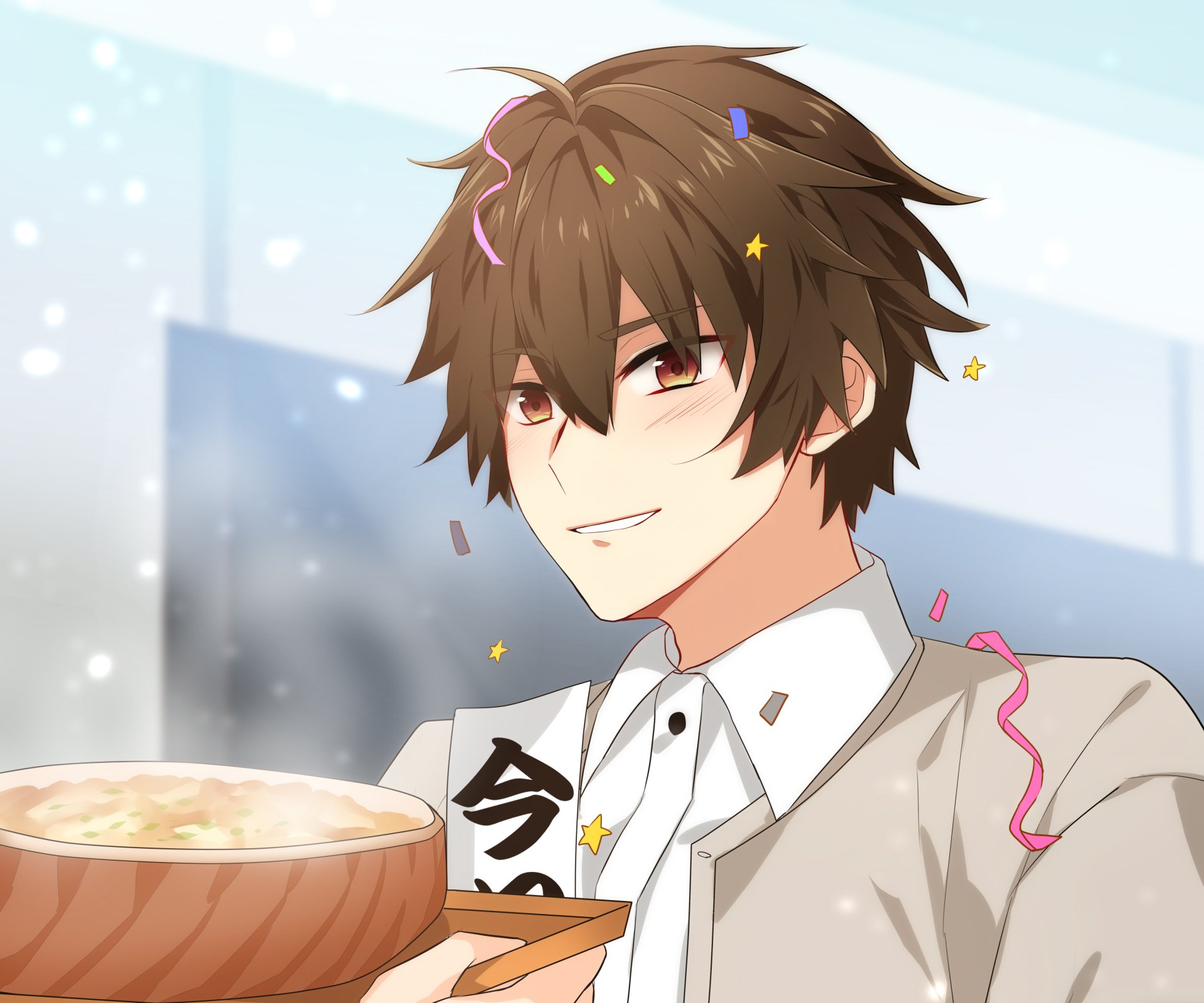 Download Dazai Mei Video Game Charade Maniacs HD Wallpaper