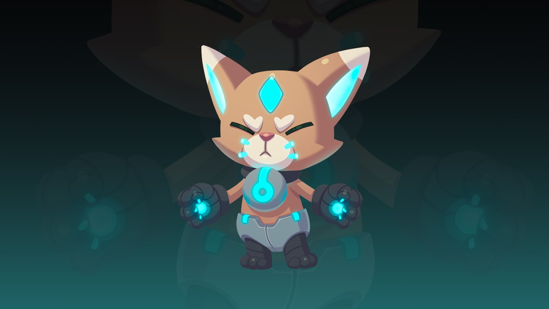 Download Video Game Temtem HD Wallpaper