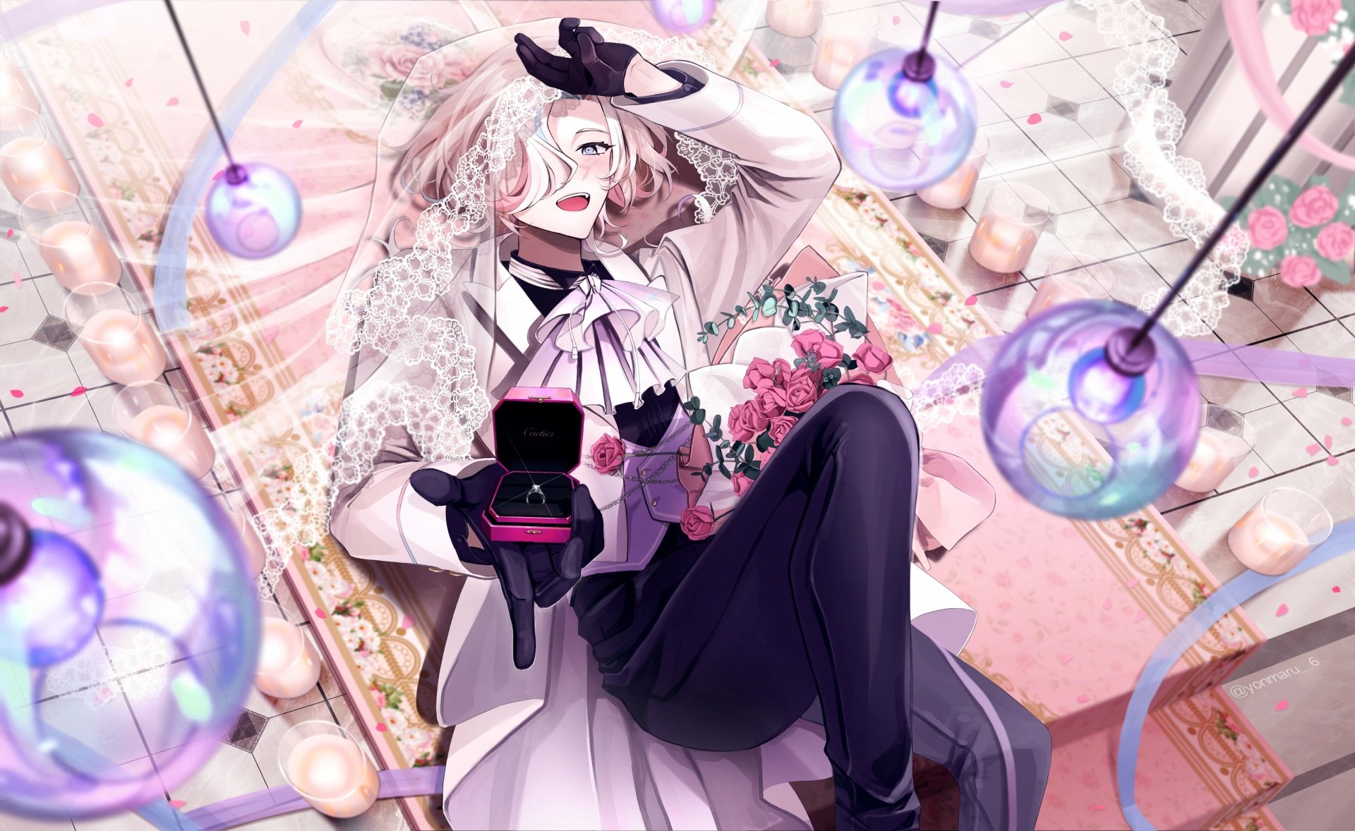 4K Utsugi Uyu Wallpapers | Background Images 