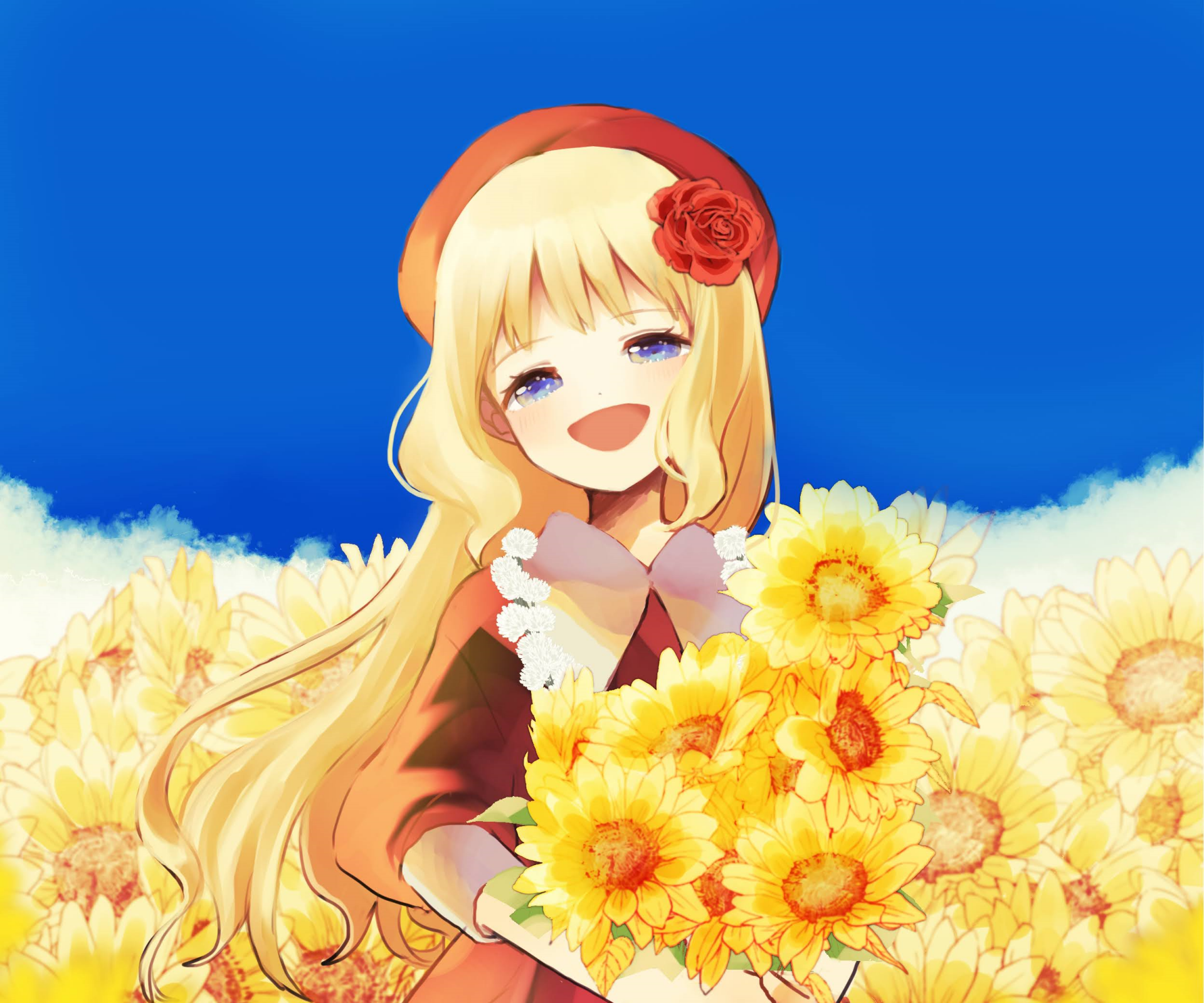 Download Emilico (Shadows House) Anime Shadows House HD Wallpaper