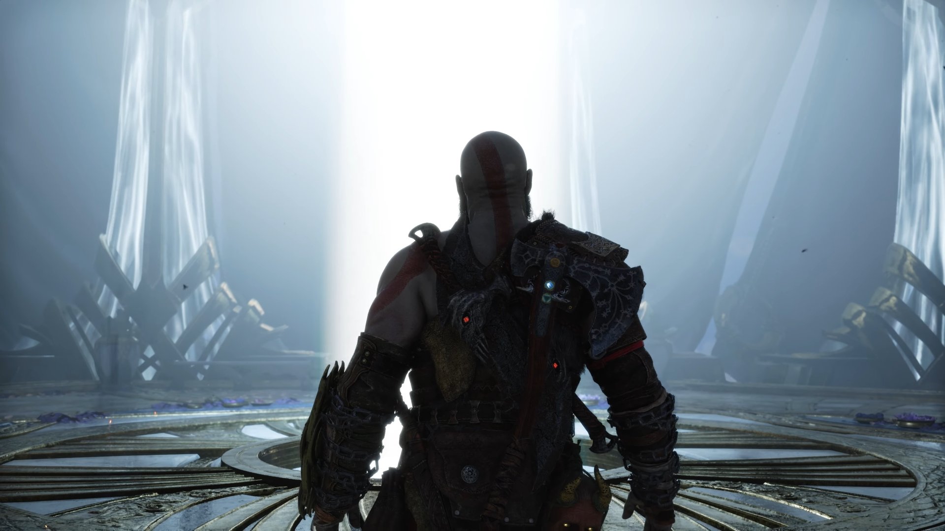 Один год оф вар 5. Кратос God of War 2022. Дубае God of War Ragnarok диск.