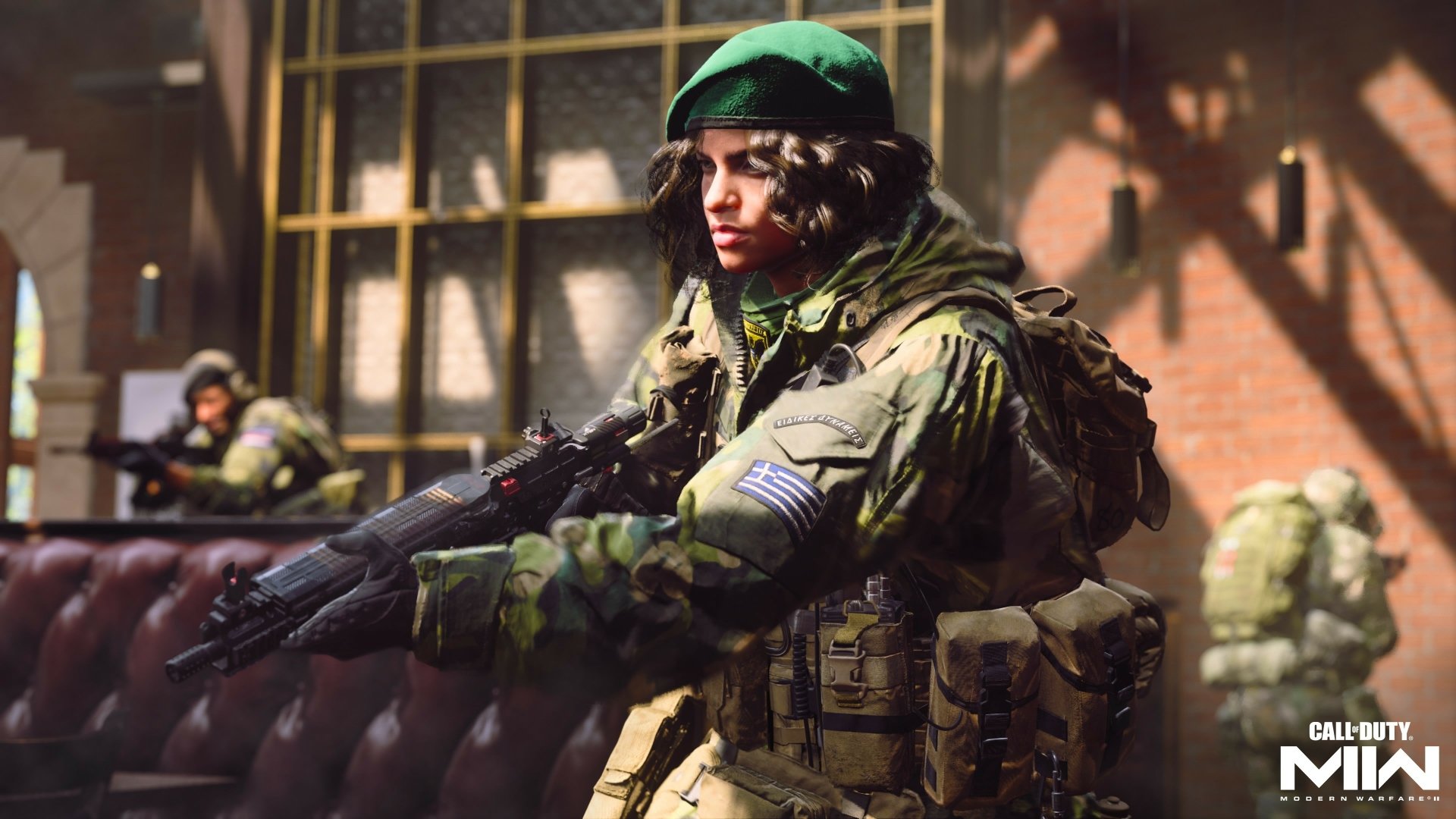 Video Game Call Of Duty Modern Warfare Ii K Ultra Hd Wallpaper