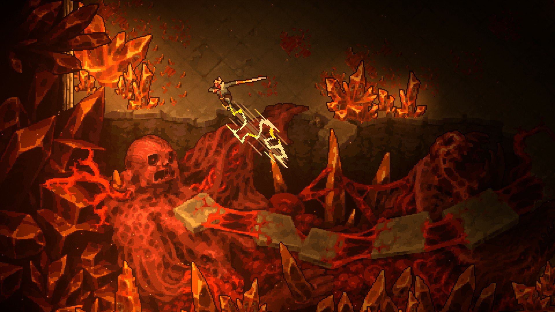 Download Video Game There Is No Light HD Wallpaper