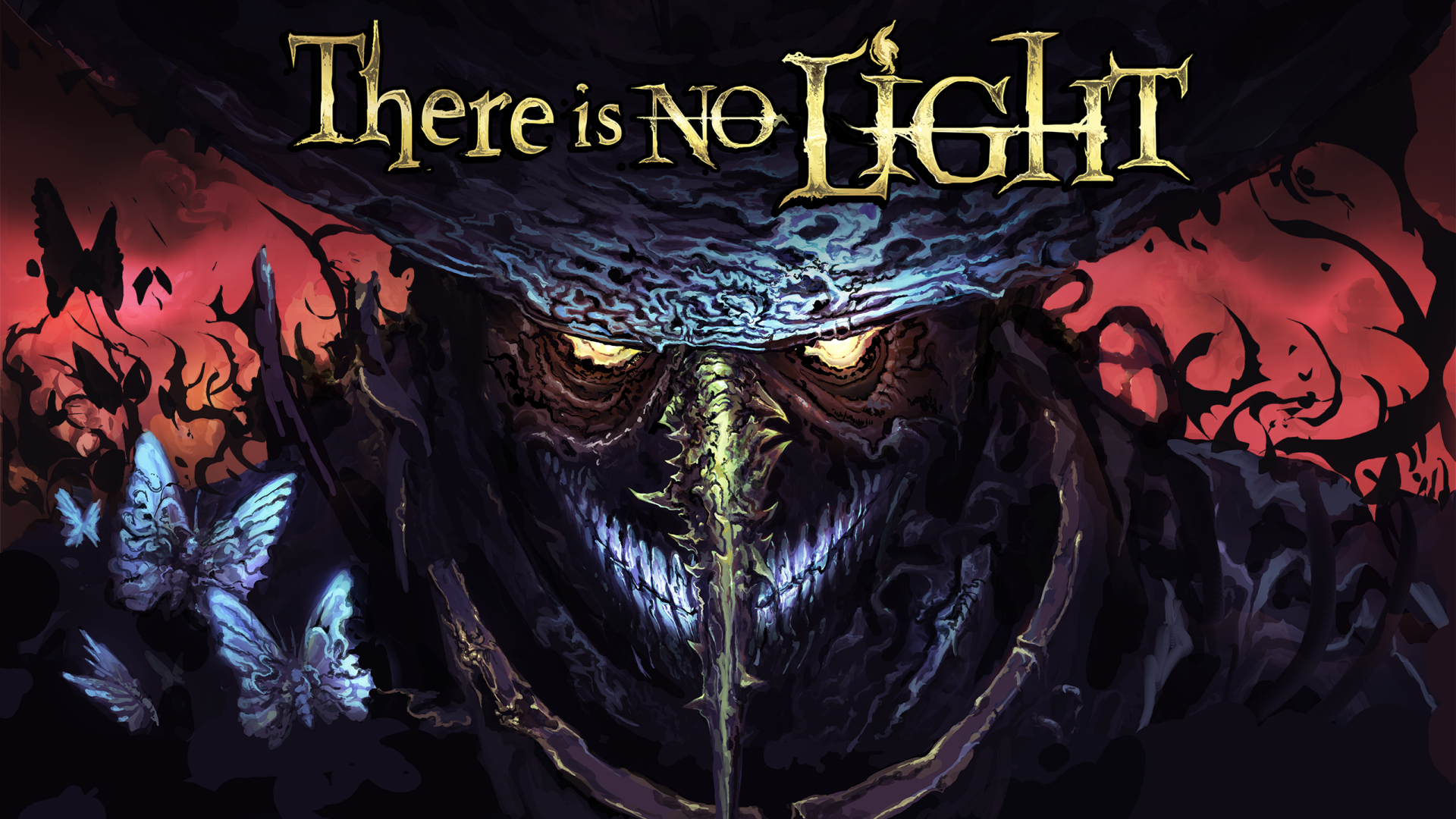 Download Video Game There Is No Light HD Wallpaper