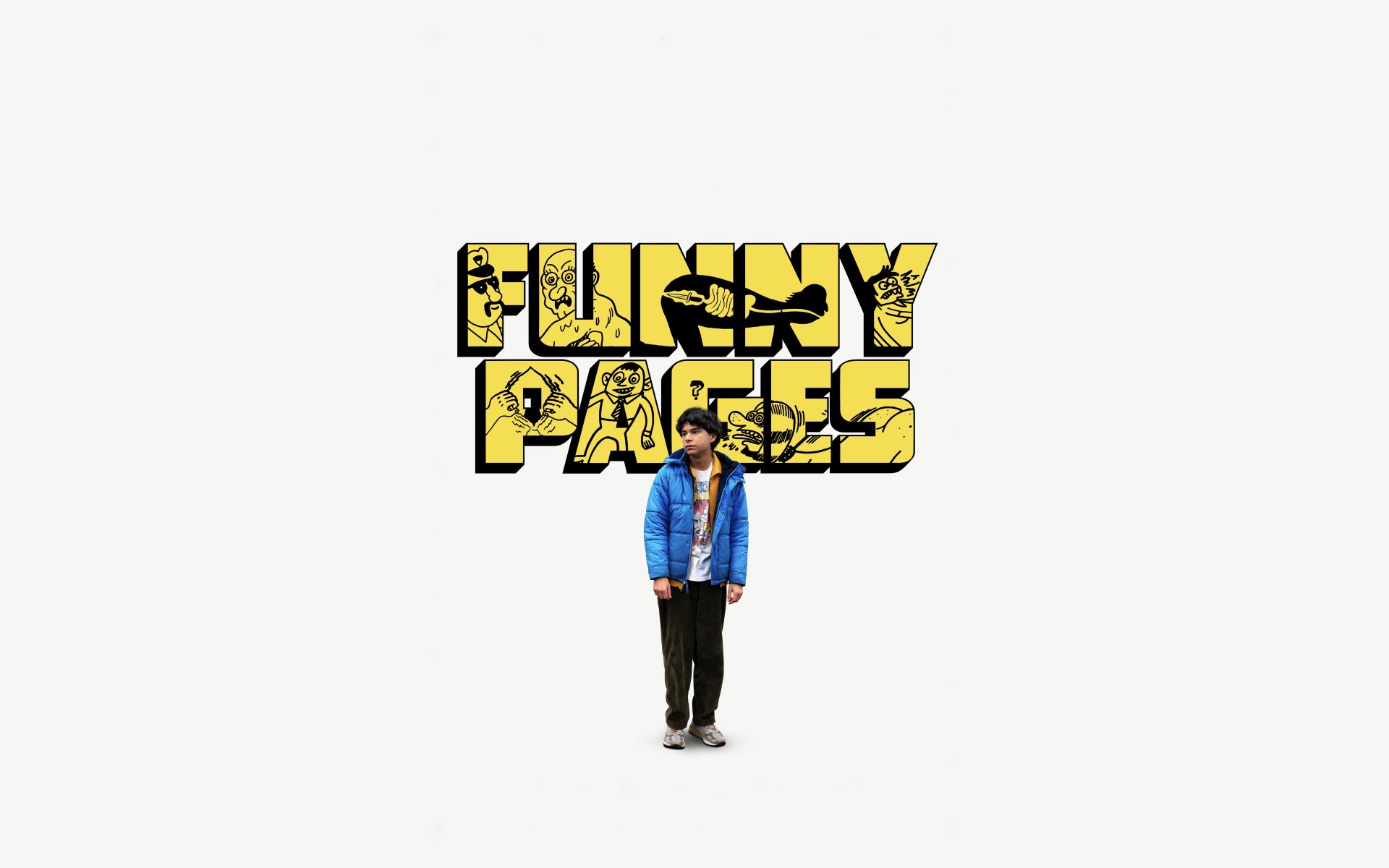 Download Movie Funny Pages 8k Ultra HD Wallpaper