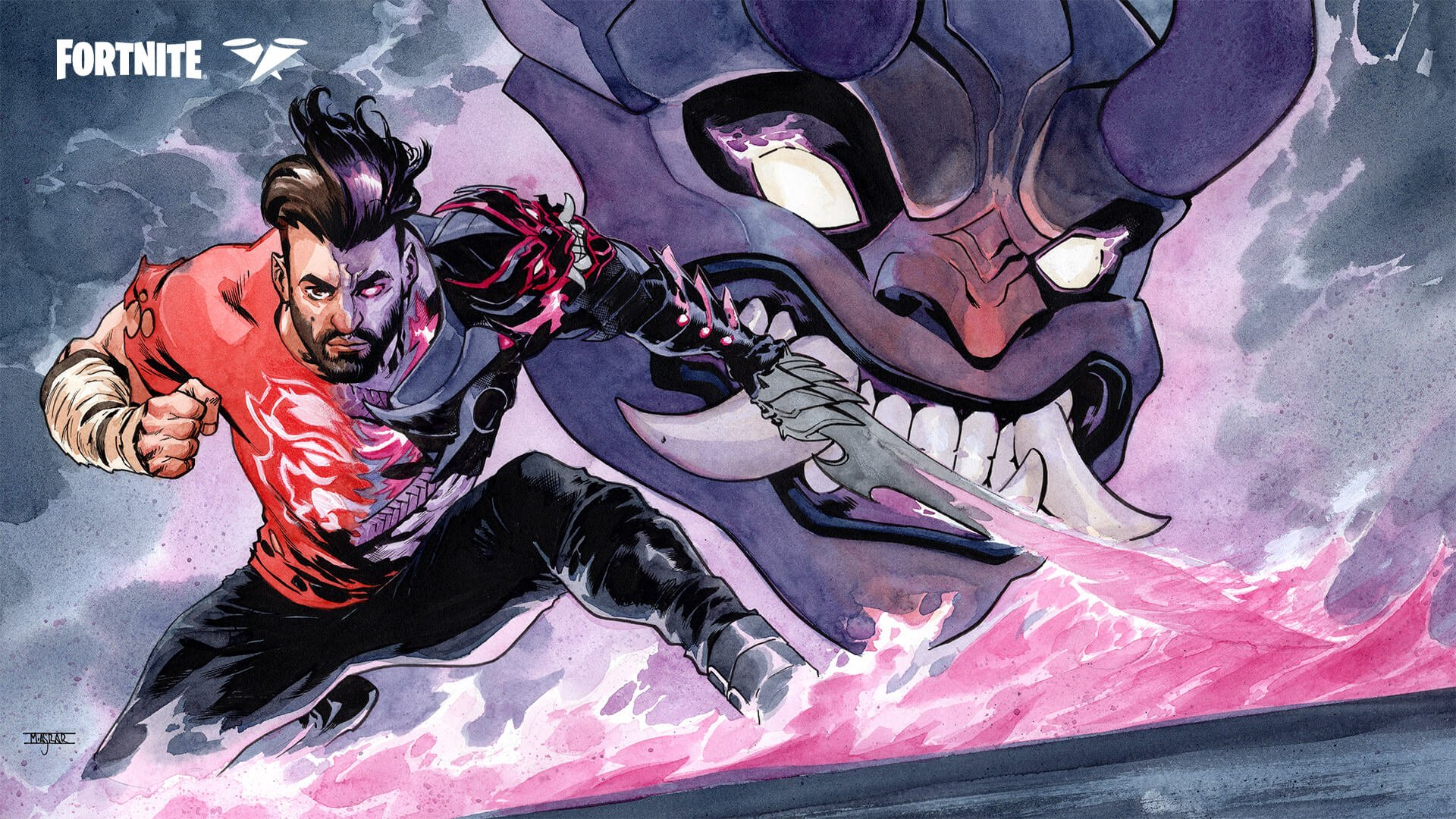 Download Fortnite Loading Screen Video Game Fortnite HD Wallpaper by MAHMUD ASRAR